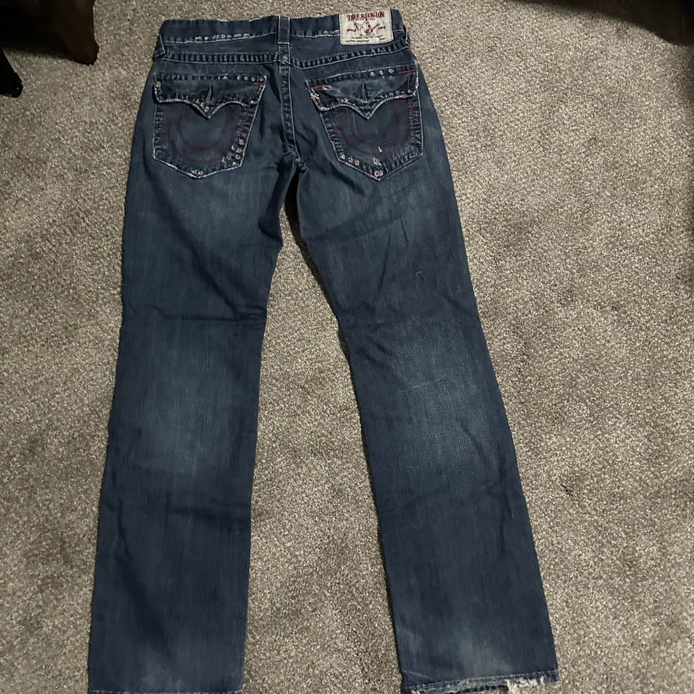 true religion jeans men